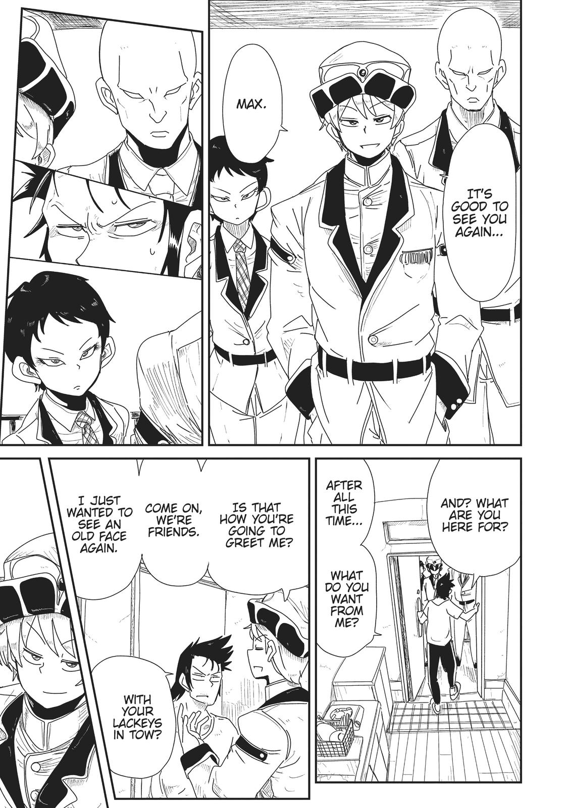 LV1 devil and the one-room hero chapter 7 page 7