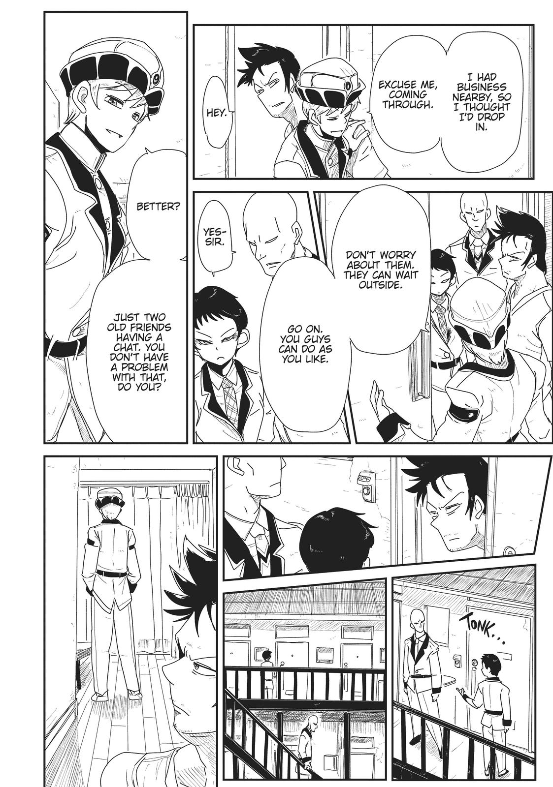 LV1 devil and the one-room hero chapter 7 page 8