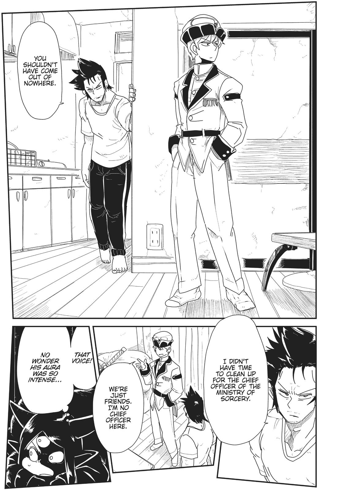 LV1 devil and the one-room hero chapter 7 page 9