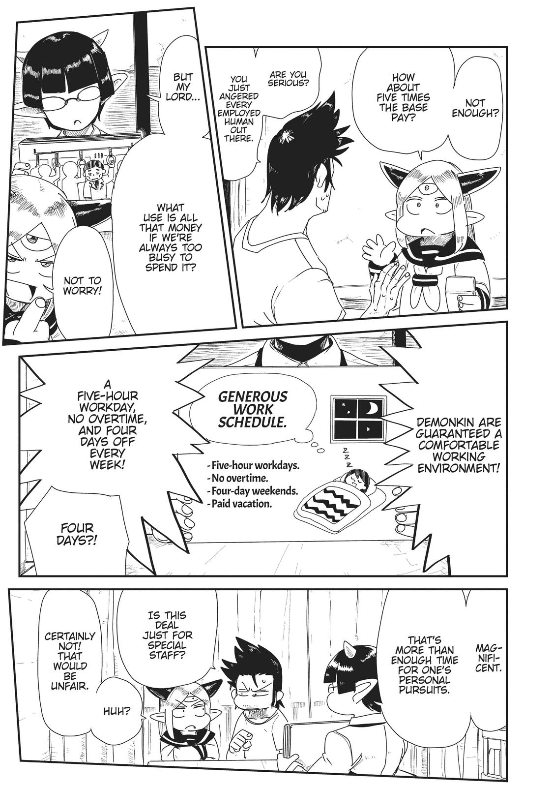 LV1 devil and the one-room hero chapter 8 page 10