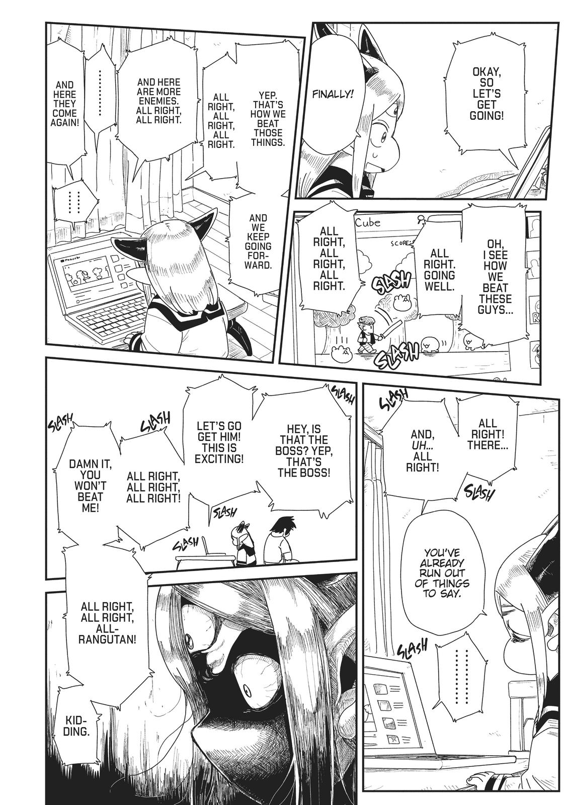 LV1 devil and the one-room hero chapter 9 page 10