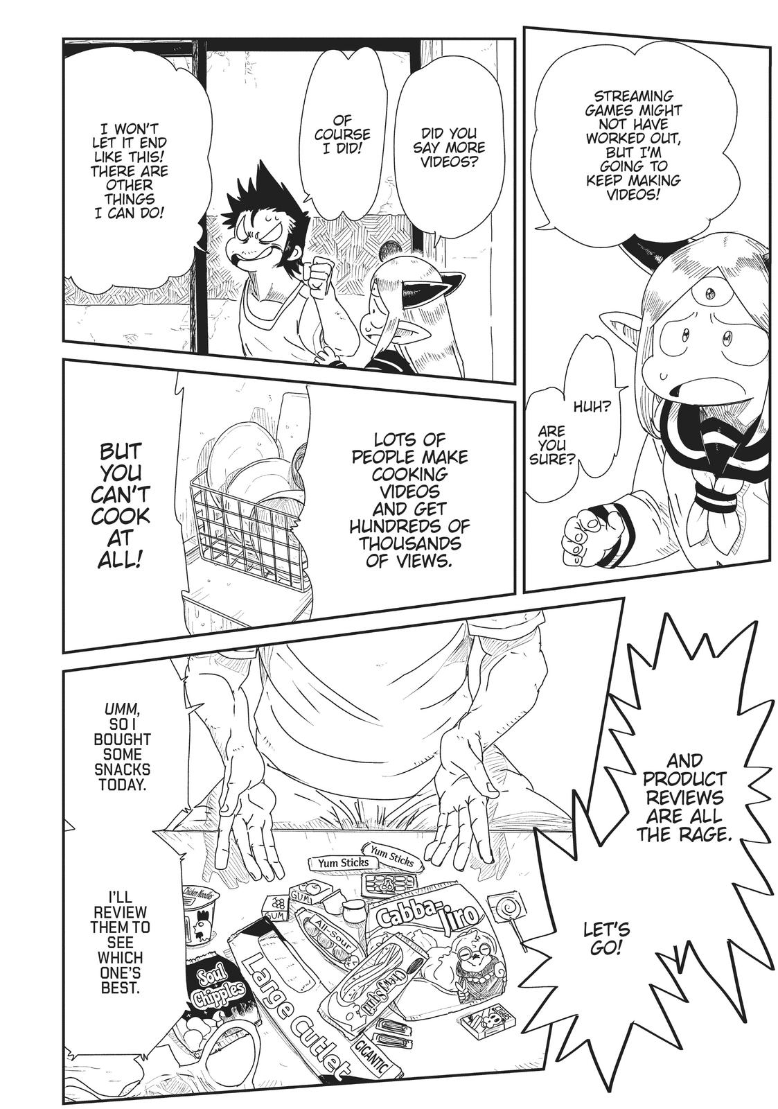 LV1 devil and the one-room hero chapter 9 page 12