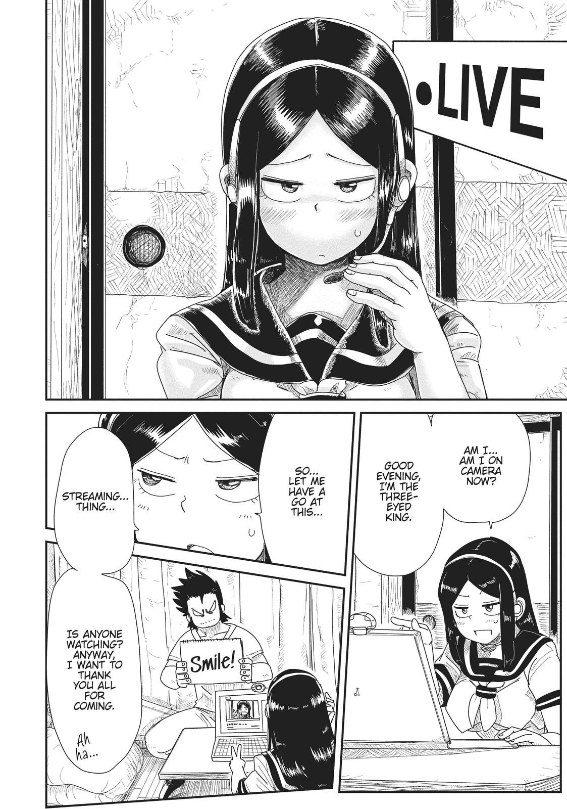 LV1 devil and the one-room hero chapter 9 page 16