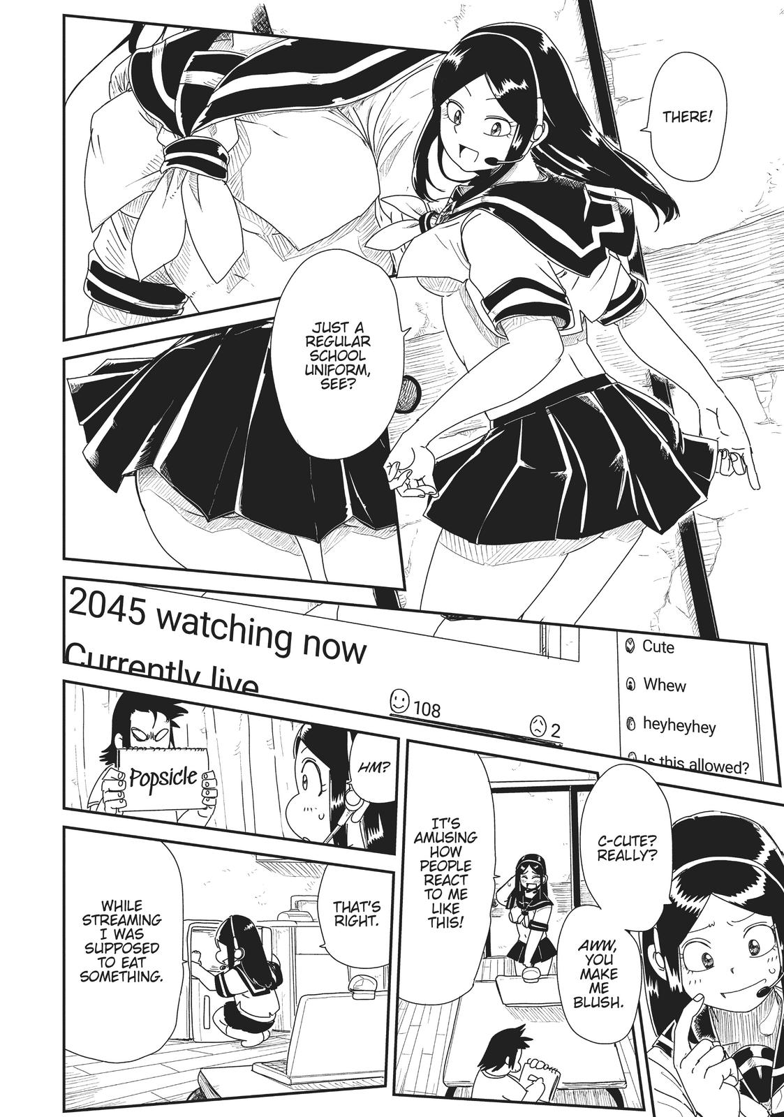 LV1 devil and the one-room hero chapter 9 page 18