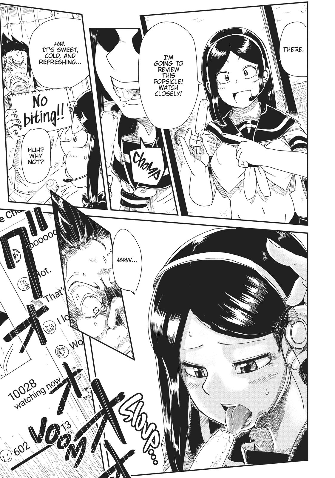 LV1 devil and the one-room hero chapter 9 page 19