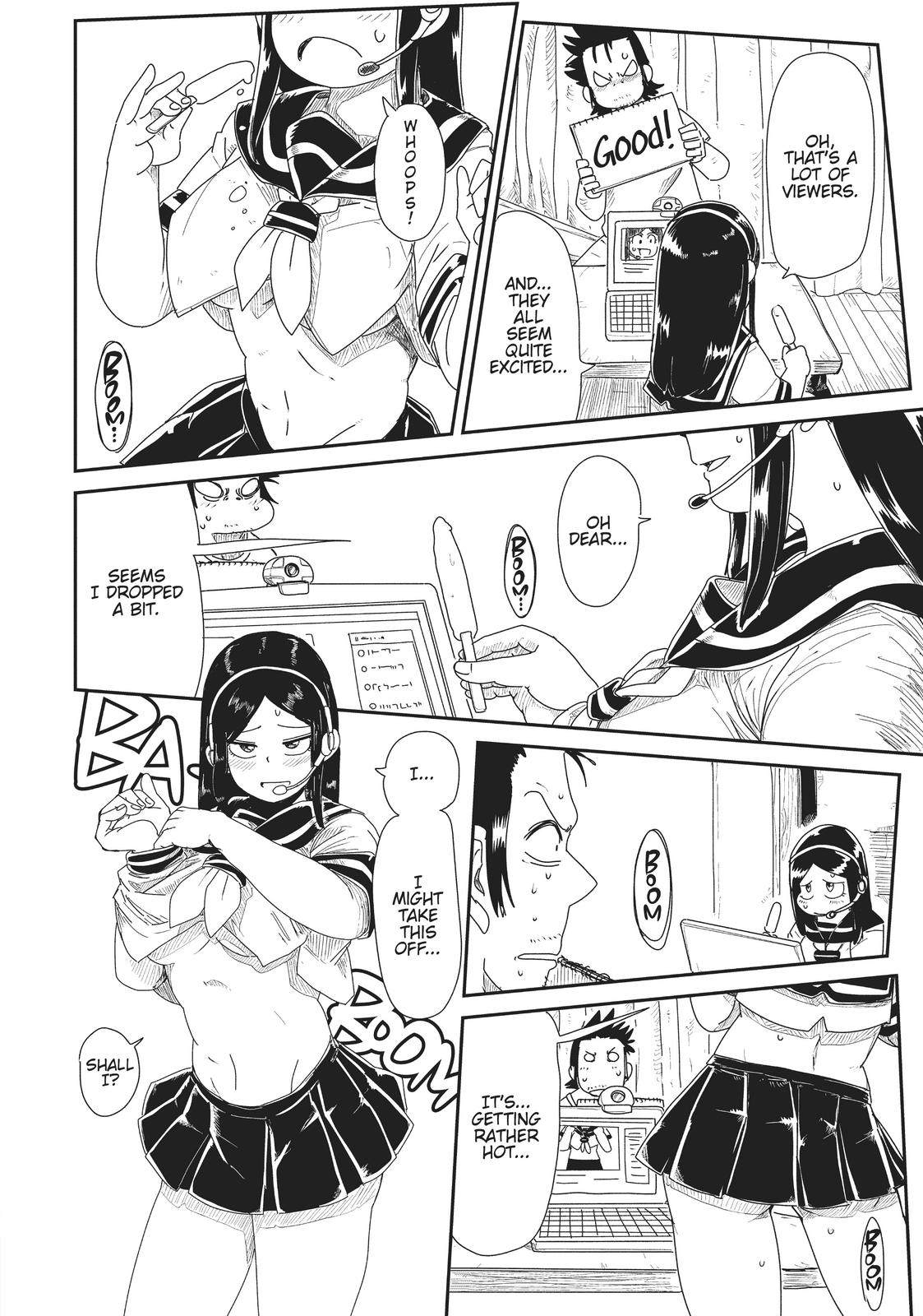 LV1 devil and the one-room hero chapter 9 page 20