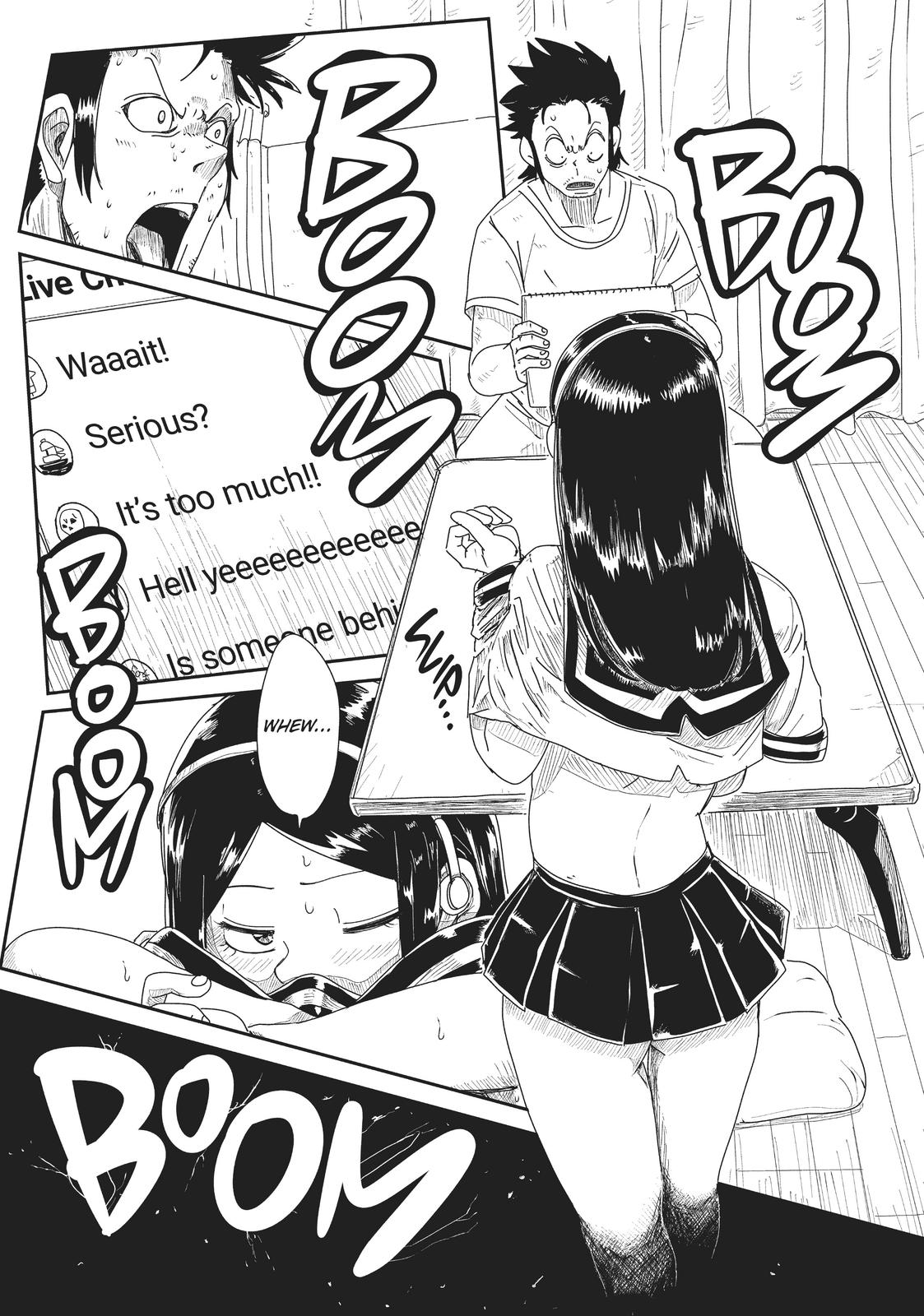 LV1 devil and the one-room hero chapter 9 page 21