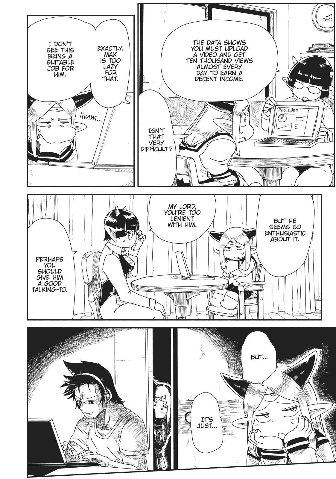 LV1 devil and the one-room hero chapter 9 page 6