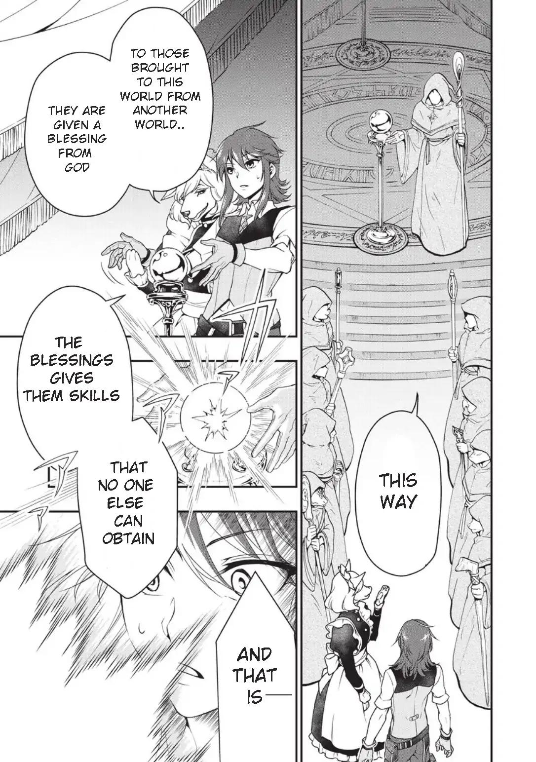 Lv2 kara Cheat datta Moto Yuusha Kouho no Mattari Isekai Life chapter 1 page 10