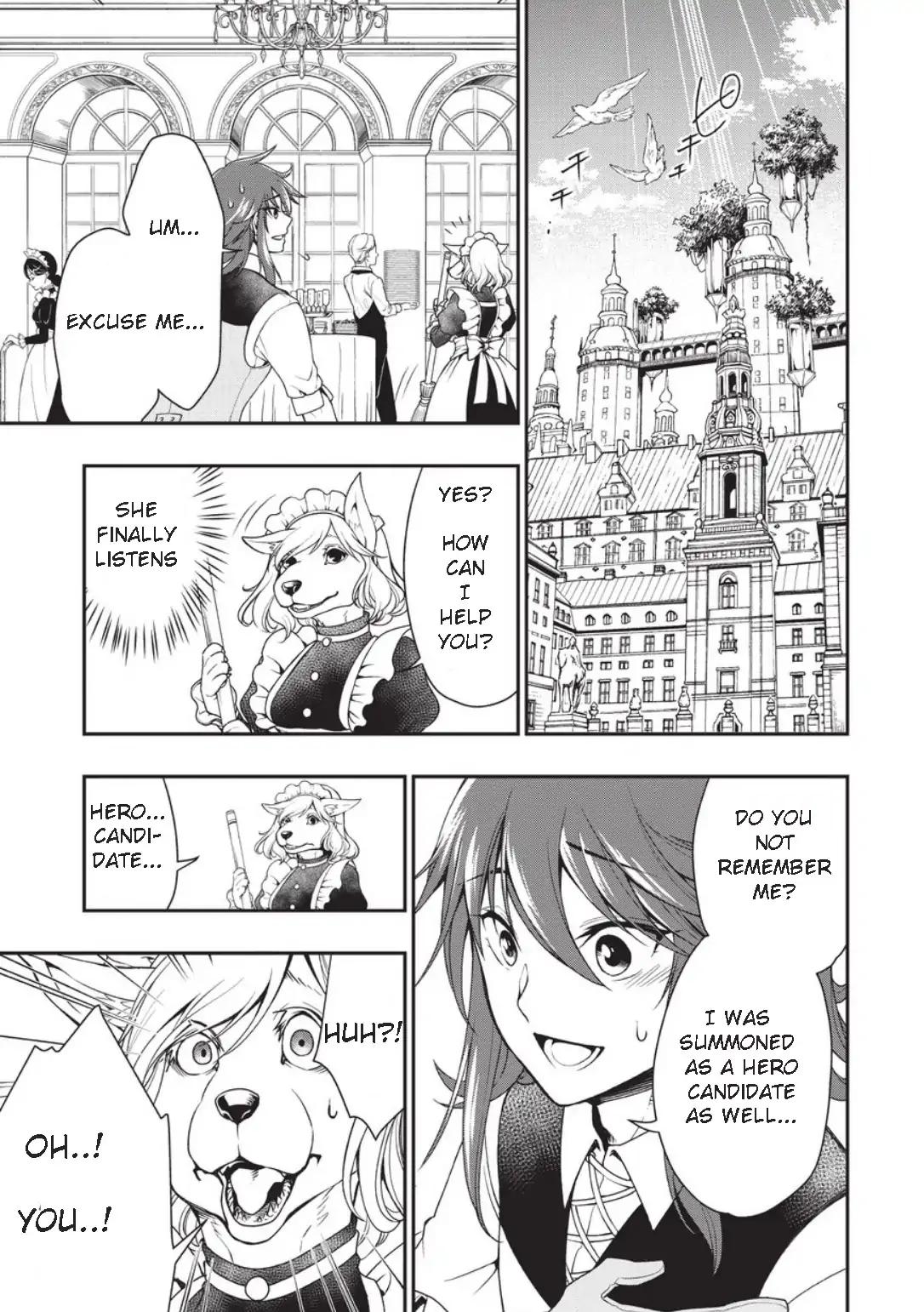 Lv2 kara Cheat datta Moto Yuusha Kouho no Mattari Isekai Life chapter 1 page 16