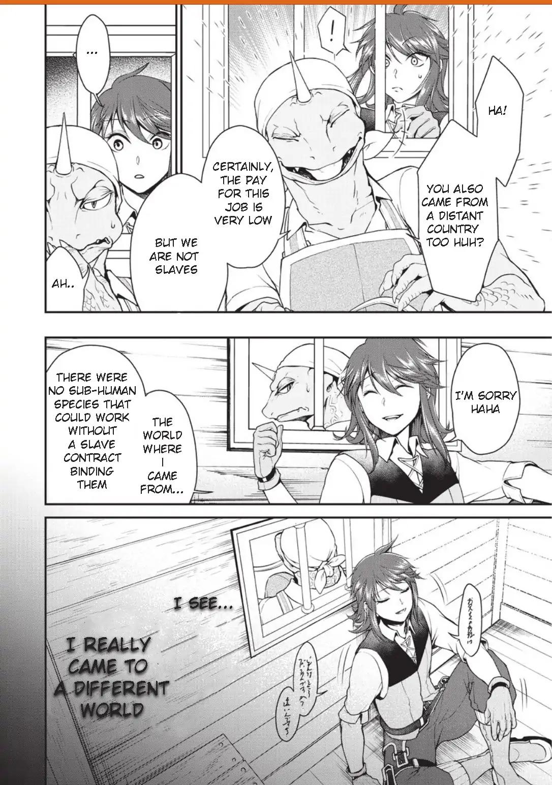 Lv2 kara Cheat datta Moto Yuusha Kouho no Mattari Isekai Life chapter 1 page 21