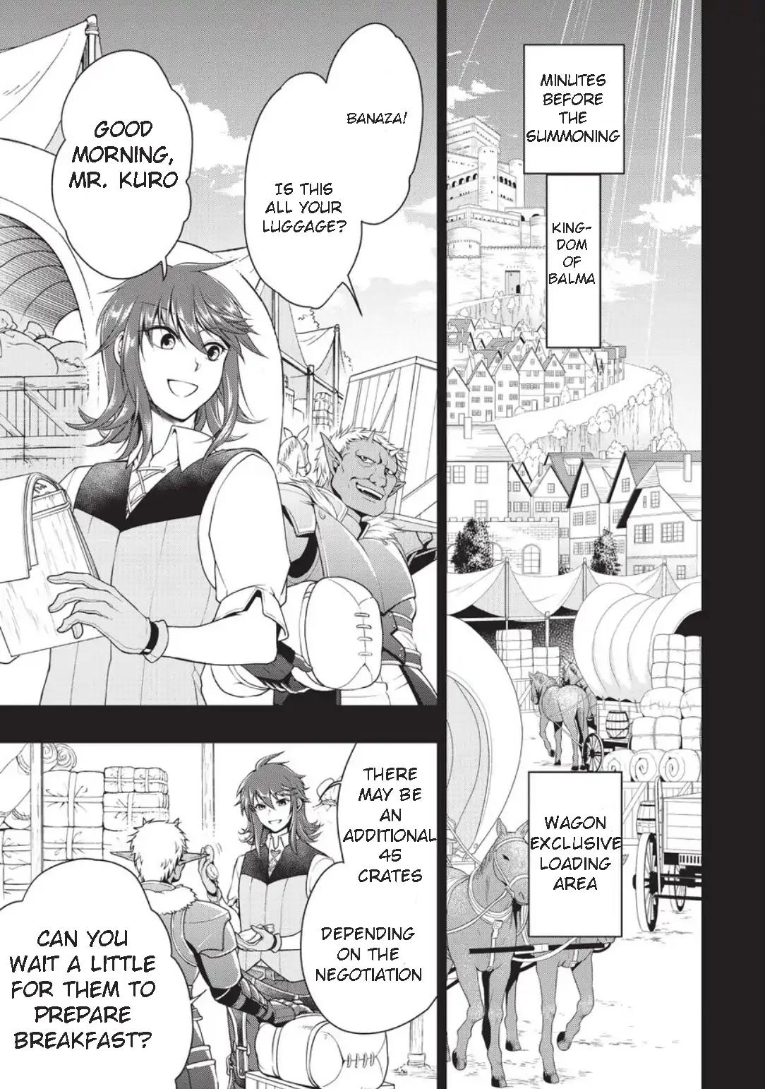 Lv2 kara Cheat datta Moto Yuusha Kouho no Mattari Isekai Life chapter 1 page 22