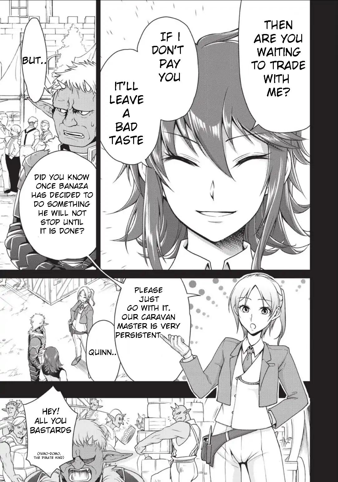 Lv2 kara Cheat datta Moto Yuusha Kouho no Mattari Isekai Life chapter 1 page 24