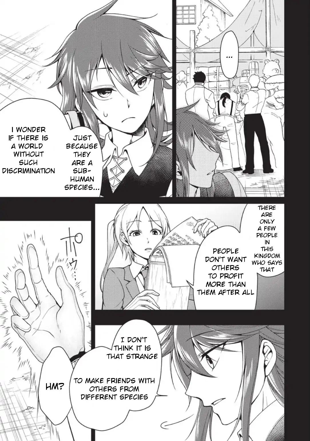 Lv2 kara Cheat datta Moto Yuusha Kouho no Mattari Isekai Life chapter 1 page 26