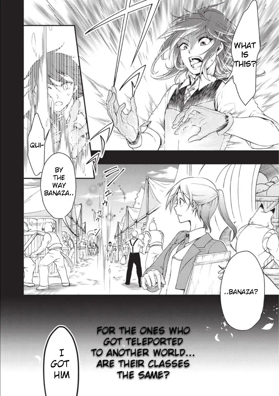 Lv2 kara Cheat datta Moto Yuusha Kouho no Mattari Isekai Life chapter 1 page 27