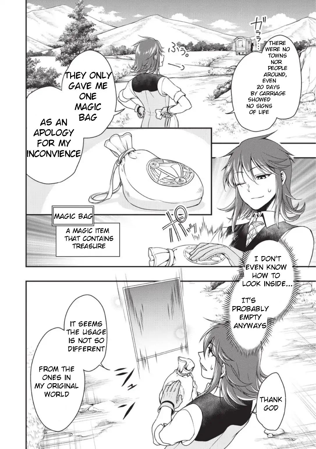 Lv2 kara Cheat datta Moto Yuusha Kouho no Mattari Isekai Life chapter 1 page 29