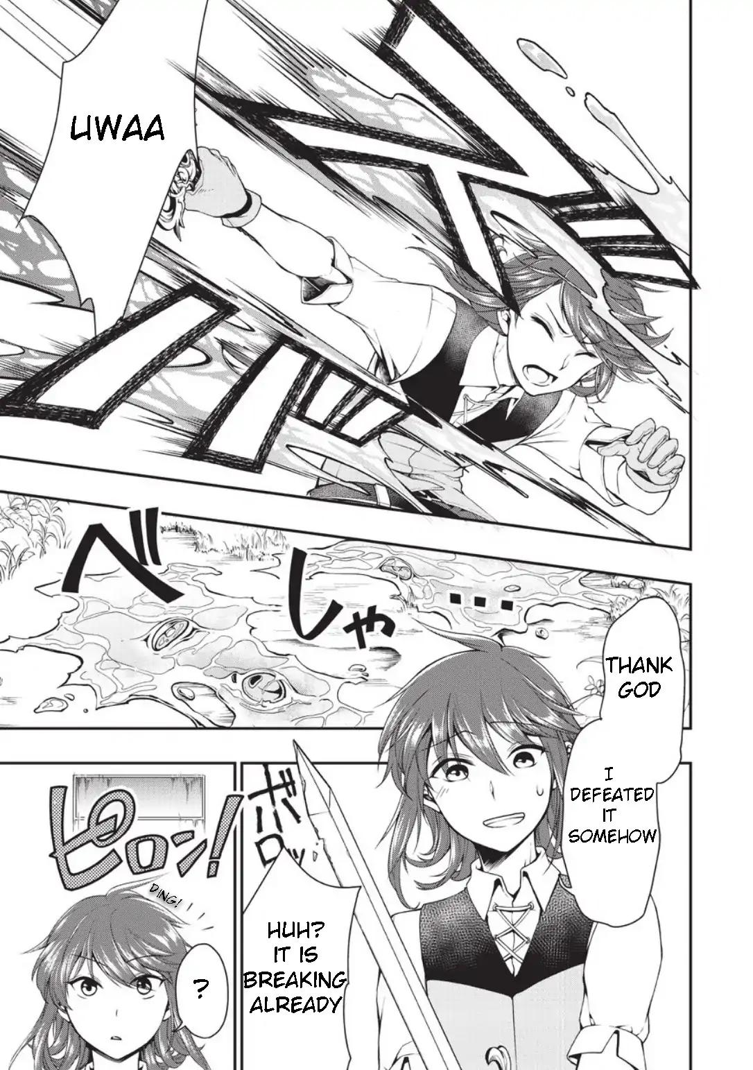 Lv2 kara Cheat datta Moto Yuusha Kouho no Mattari Isekai Life chapter 1 page 32