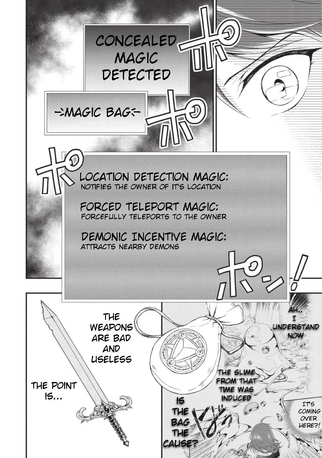 Lv2 kara Cheat datta Moto Yuusha Kouho no Mattari Isekai Life chapter 1 page 35