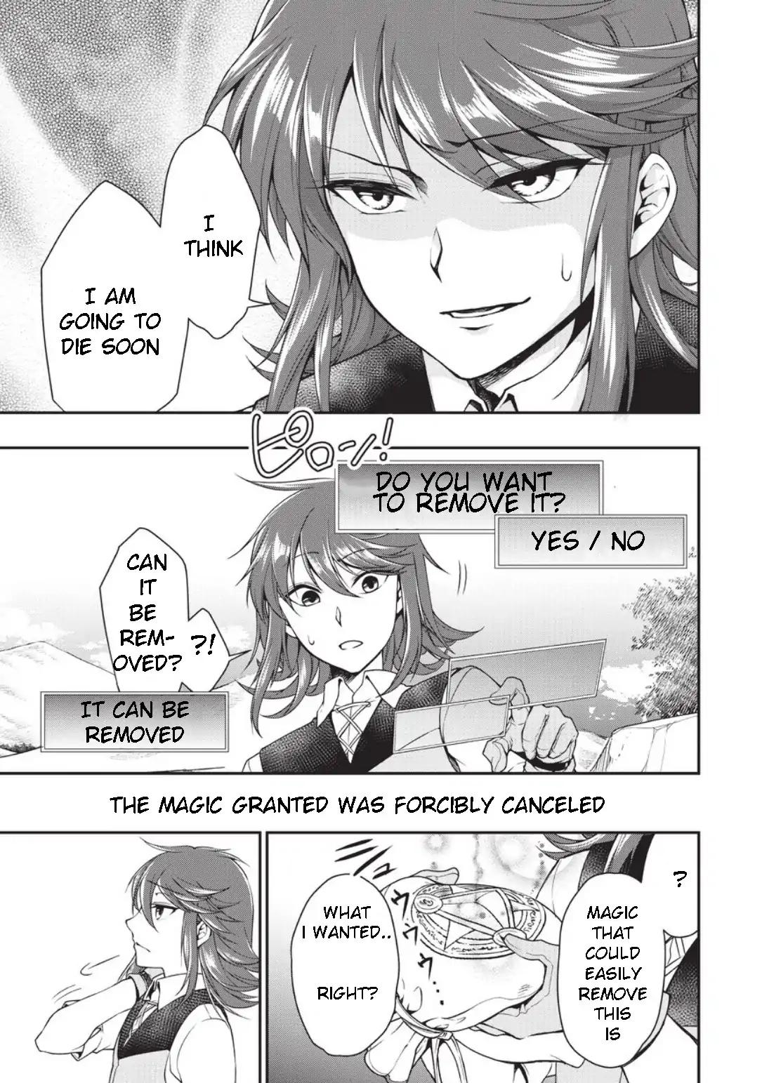 Lv2 kara Cheat datta Moto Yuusha Kouho no Mattari Isekai Life chapter 1 page 36