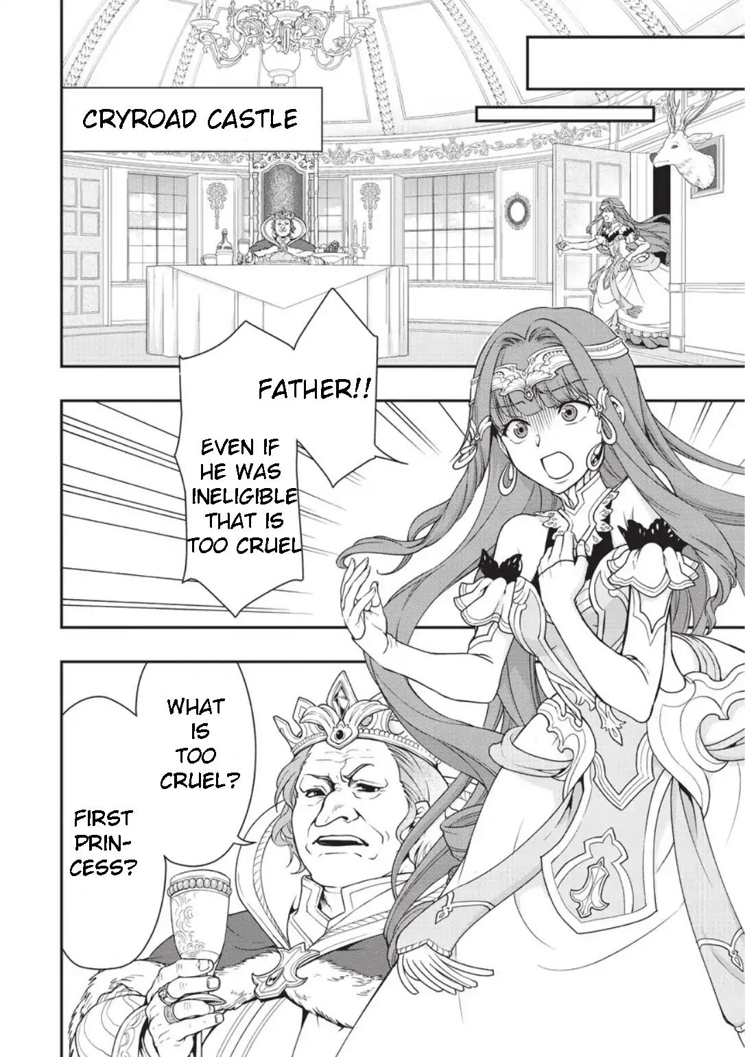 Lv2 kara Cheat datta Moto Yuusha Kouho no Mattari Isekai Life chapter 1 page 41