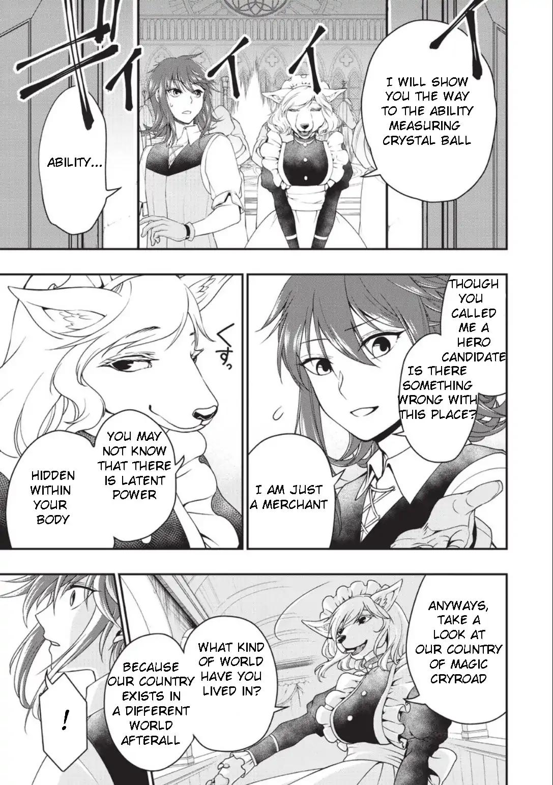 Lv2 kara Cheat datta Moto Yuusha Kouho no Mattari Isekai Life chapter 1 page 6