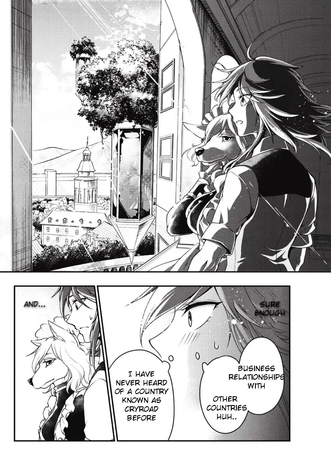 Lv2 kara Cheat datta Moto Yuusha Kouho no Mattari Isekai Life chapter 1 page 7
