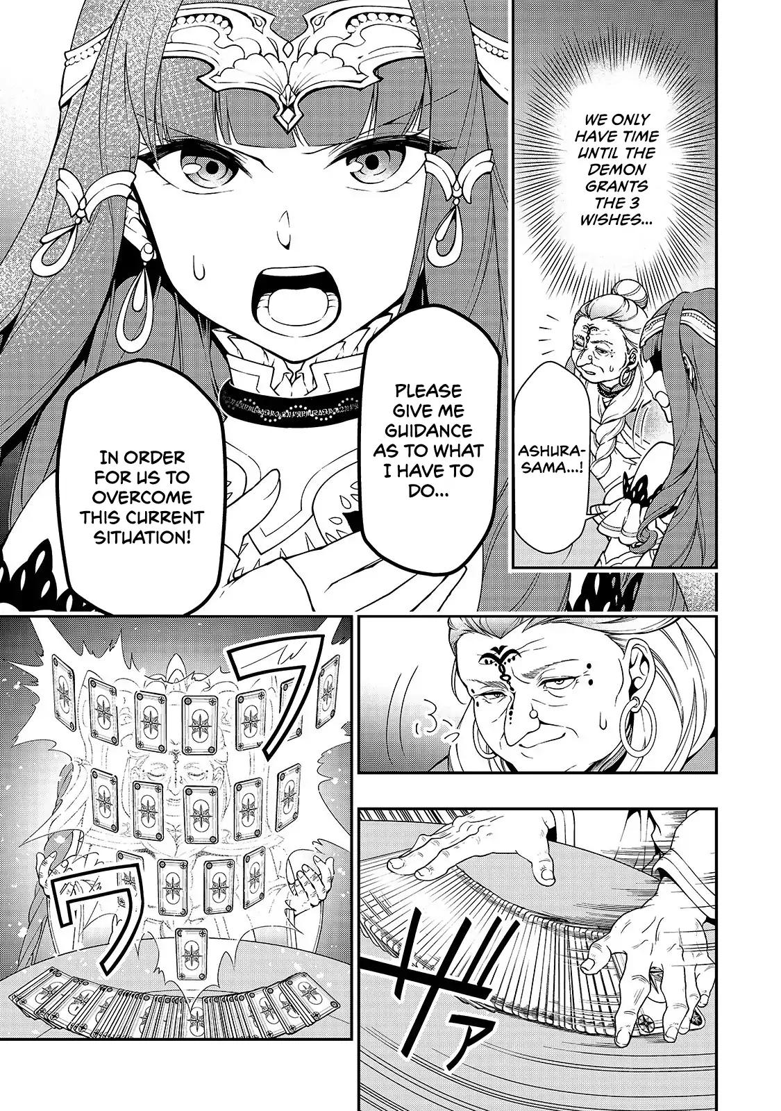 Lv2 kara Cheat datta Moto Yuusha Kouho no Mattari Isekai Life chapter 10 page 10