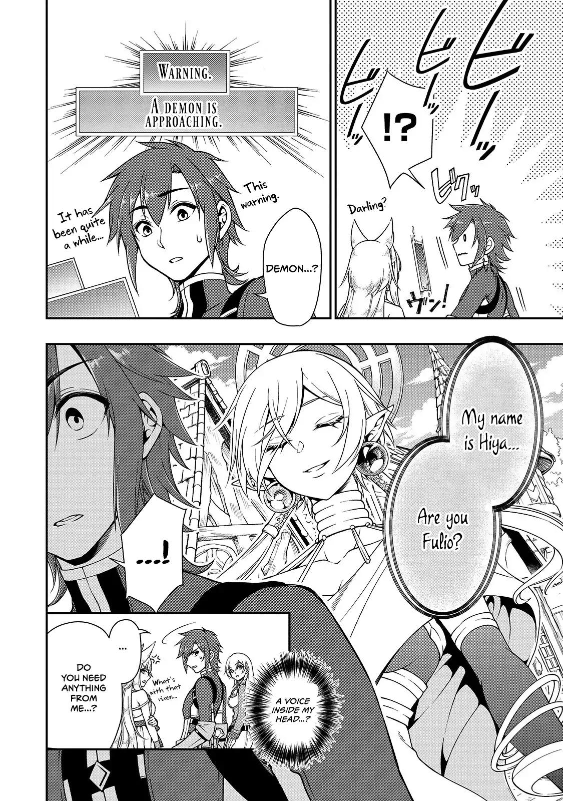 Lv2 kara Cheat datta Moto Yuusha Kouho no Mattari Isekai Life chapter 10 page 19