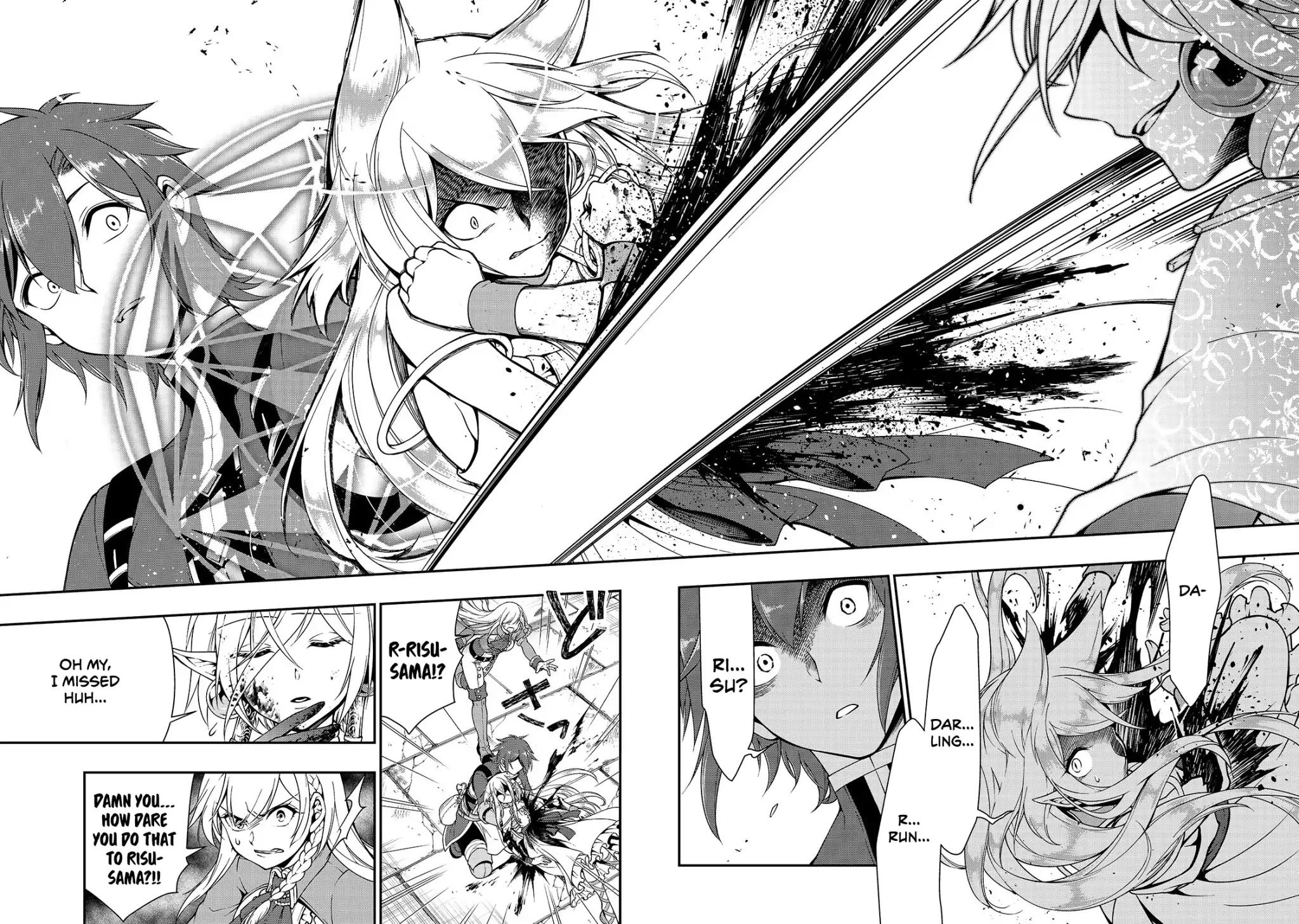 Lv2 kara Cheat datta Moto Yuusha Kouho no Mattari Isekai Life chapter 10 page 21