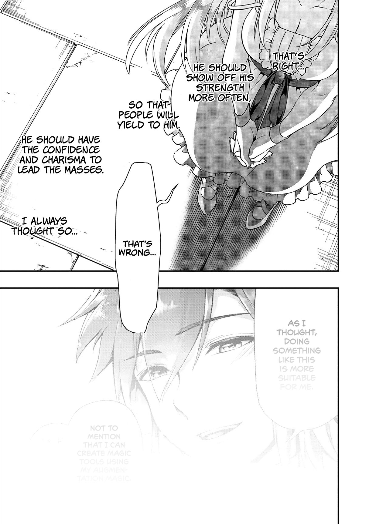 Lv2 kara Cheat datta Moto Yuusha Kouho no Mattari Isekai Life chapter 11 page 22