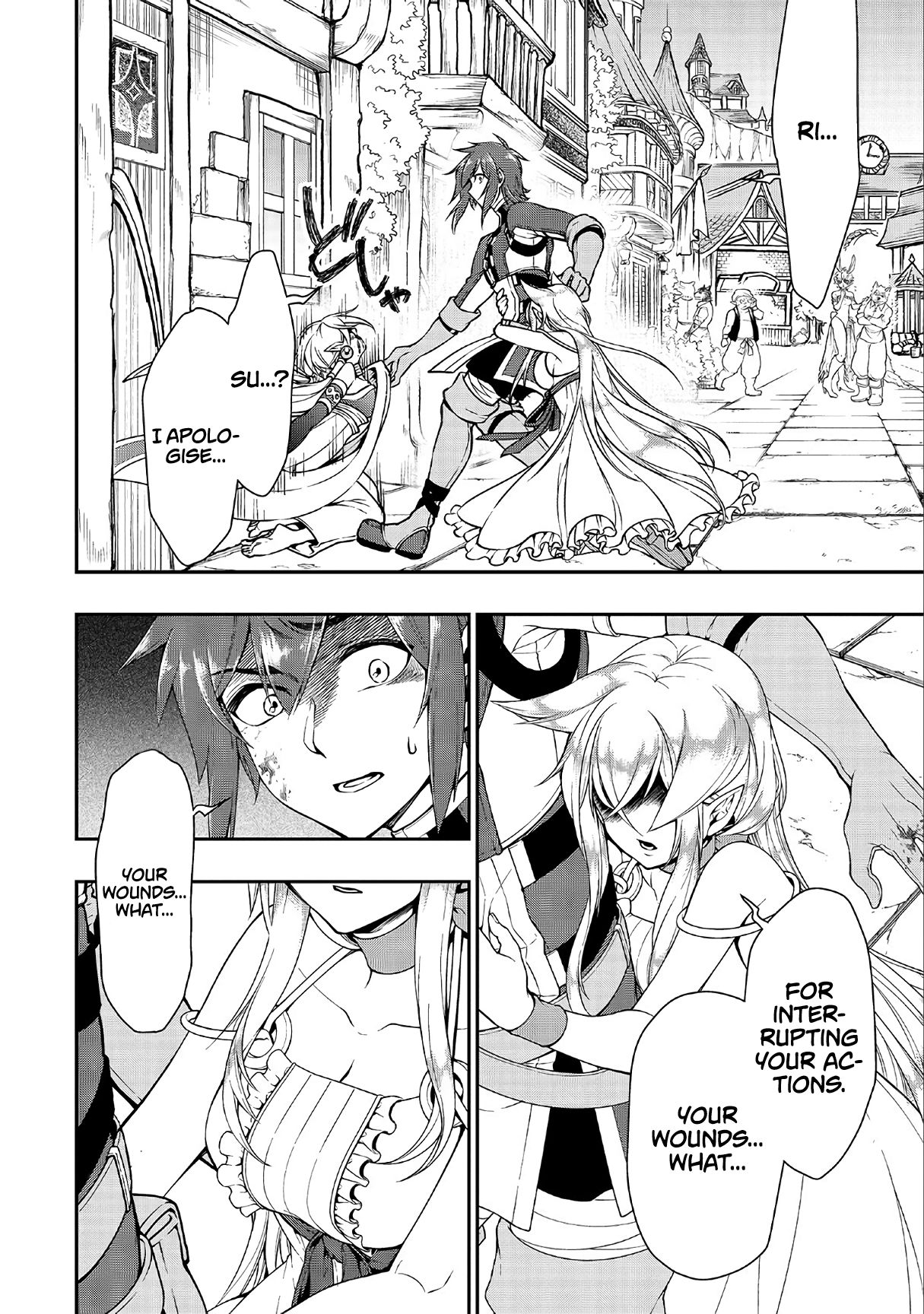 Lv2 kara Cheat datta Moto Yuusha Kouho no Mattari Isekai Life chapter 11 page 24