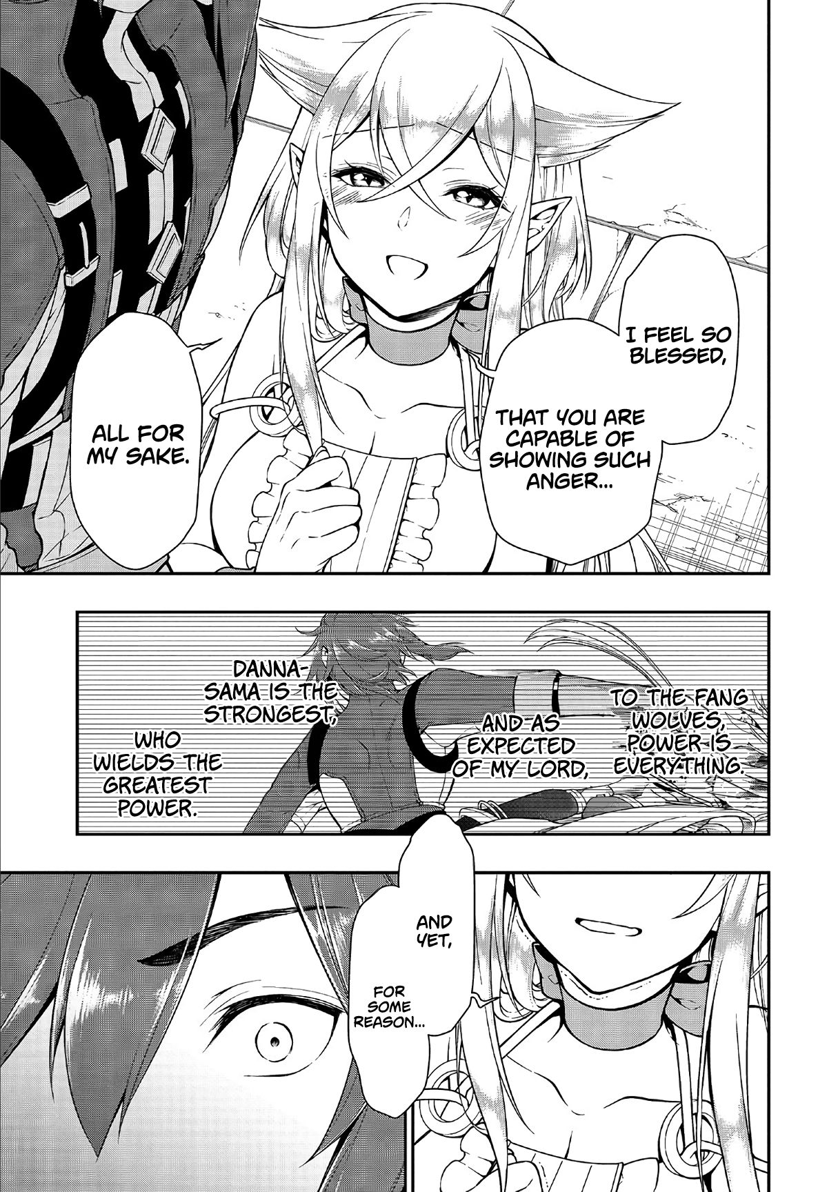Lv2 kara Cheat datta Moto Yuusha Kouho no Mattari Isekai Life chapter 11 page 25