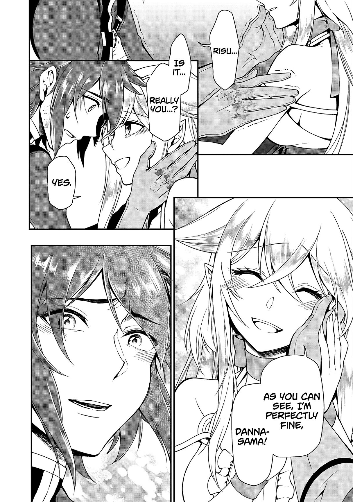 Lv2 kara Cheat datta Moto Yuusha Kouho no Mattari Isekai Life chapter 11 page 27