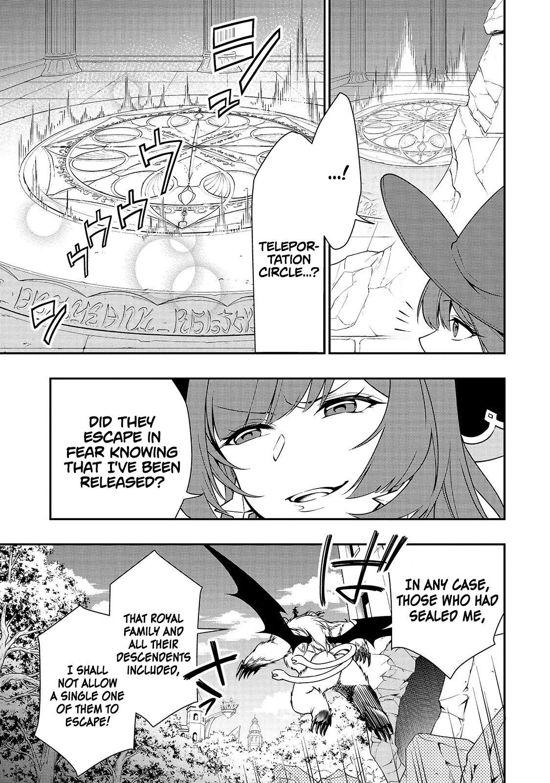 Lv2 kara Cheat datta Moto Yuusha Kouho no Mattari Isekai Life chapter 12 page 11