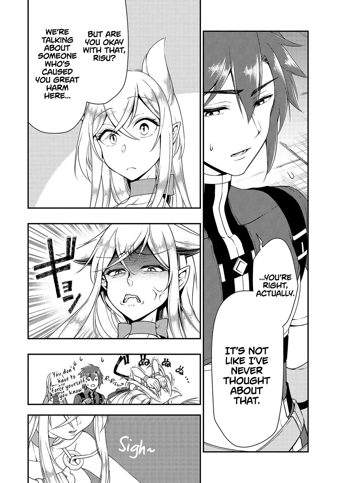 Lv2 kara Cheat datta Moto Yuusha Kouho no Mattari Isekai Life chapter 12 page 18