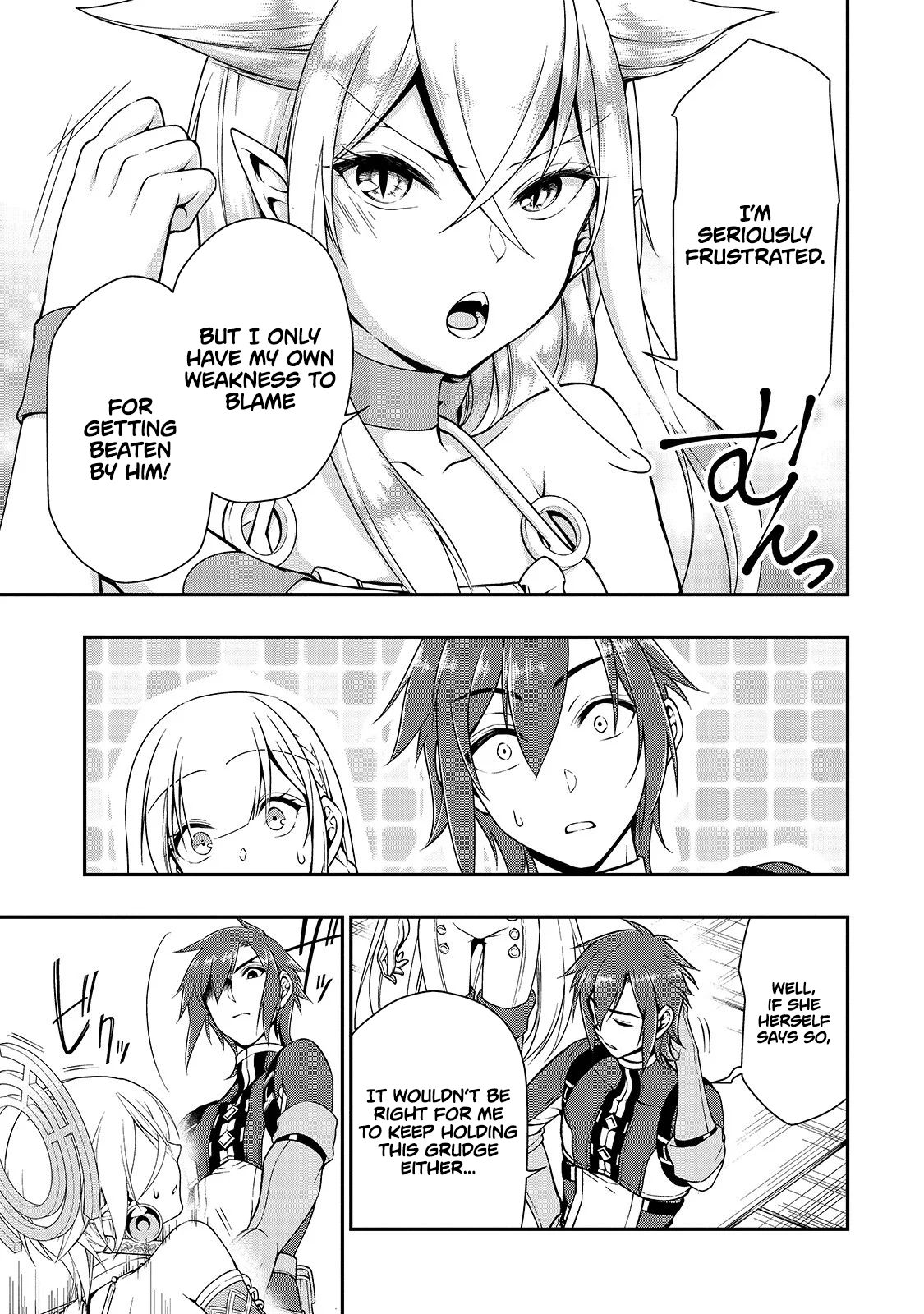 Lv2 kara Cheat datta Moto Yuusha Kouho no Mattari Isekai Life chapter 12 page 19