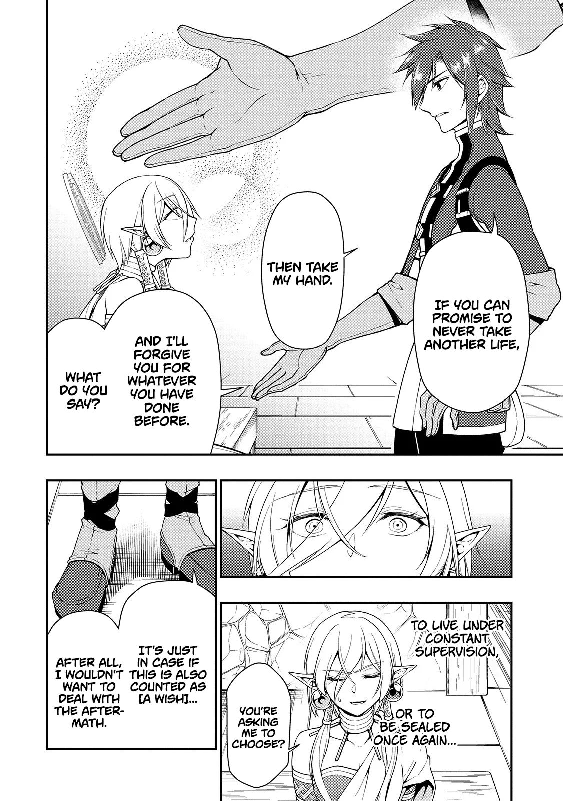 Lv2 kara Cheat datta Moto Yuusha Kouho no Mattari Isekai Life chapter 12 page 20