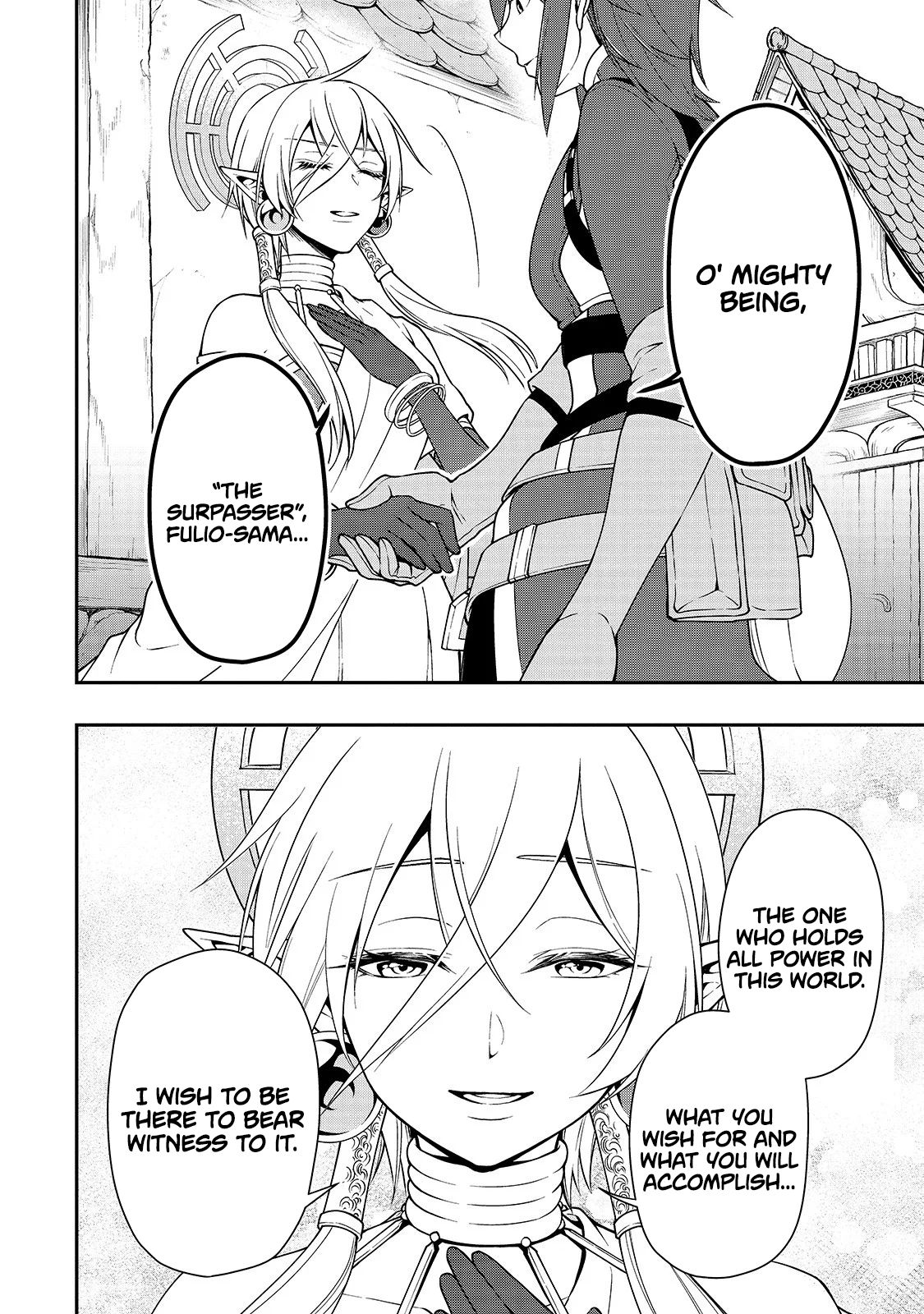 Lv2 kara Cheat datta Moto Yuusha Kouho no Mattari Isekai Life chapter 12 page 22
