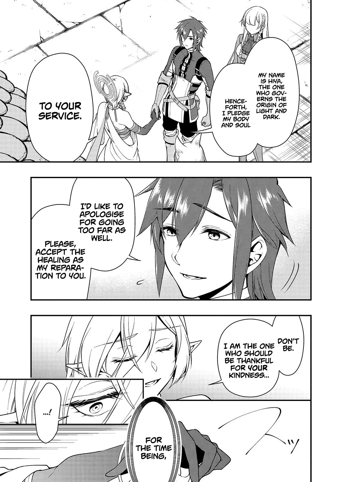 Lv2 kara Cheat datta Moto Yuusha Kouho no Mattari Isekai Life chapter 12 page 23