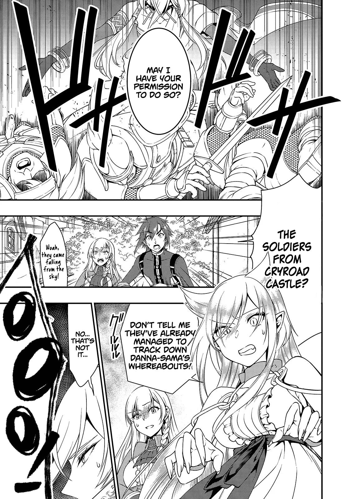 Lv2 kara Cheat datta Moto Yuusha Kouho no Mattari Isekai Life chapter 12 page 25