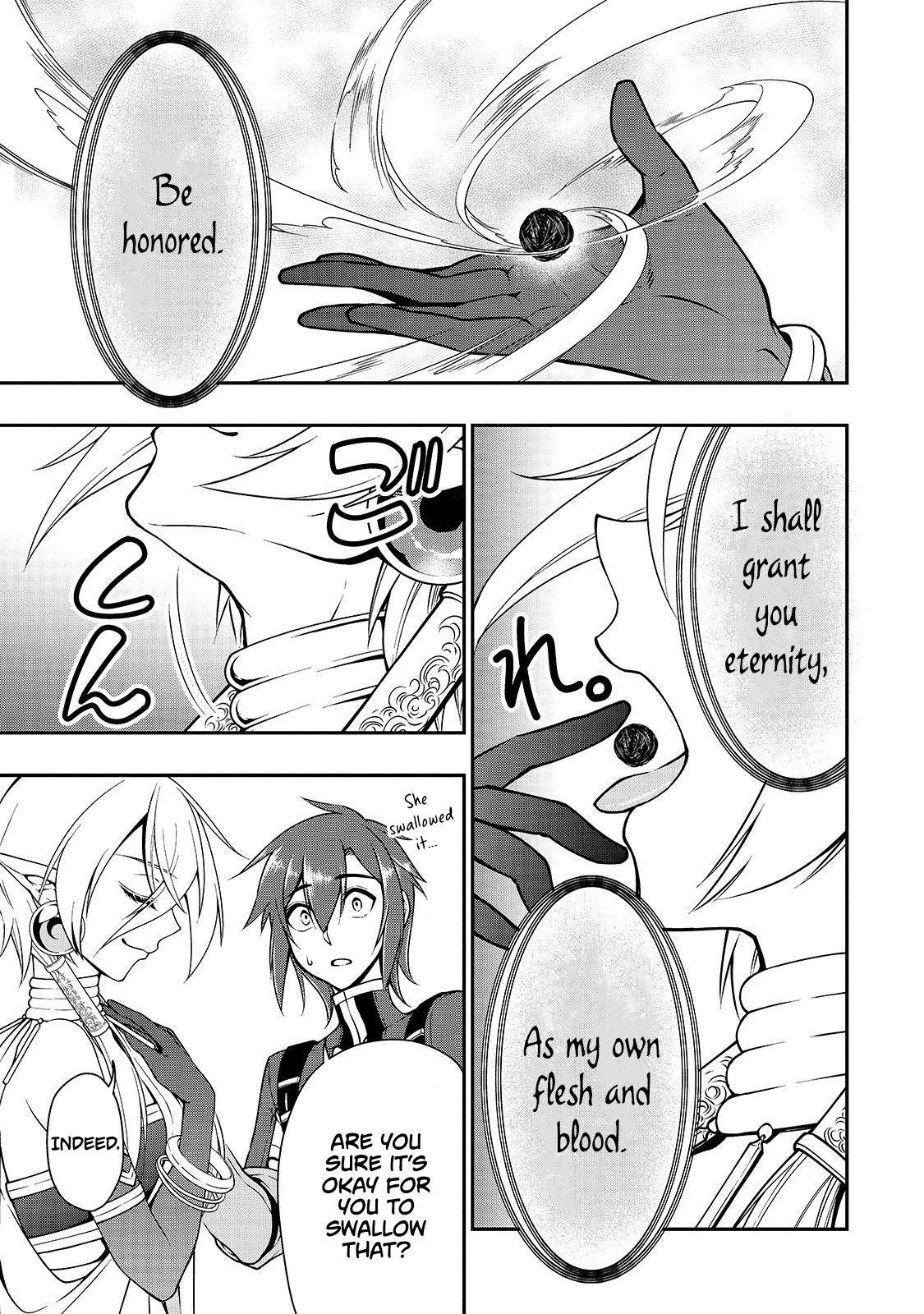 Lv2 kara Cheat datta Moto Yuusha Kouho no Mattari Isekai Life chapter 13 page 18