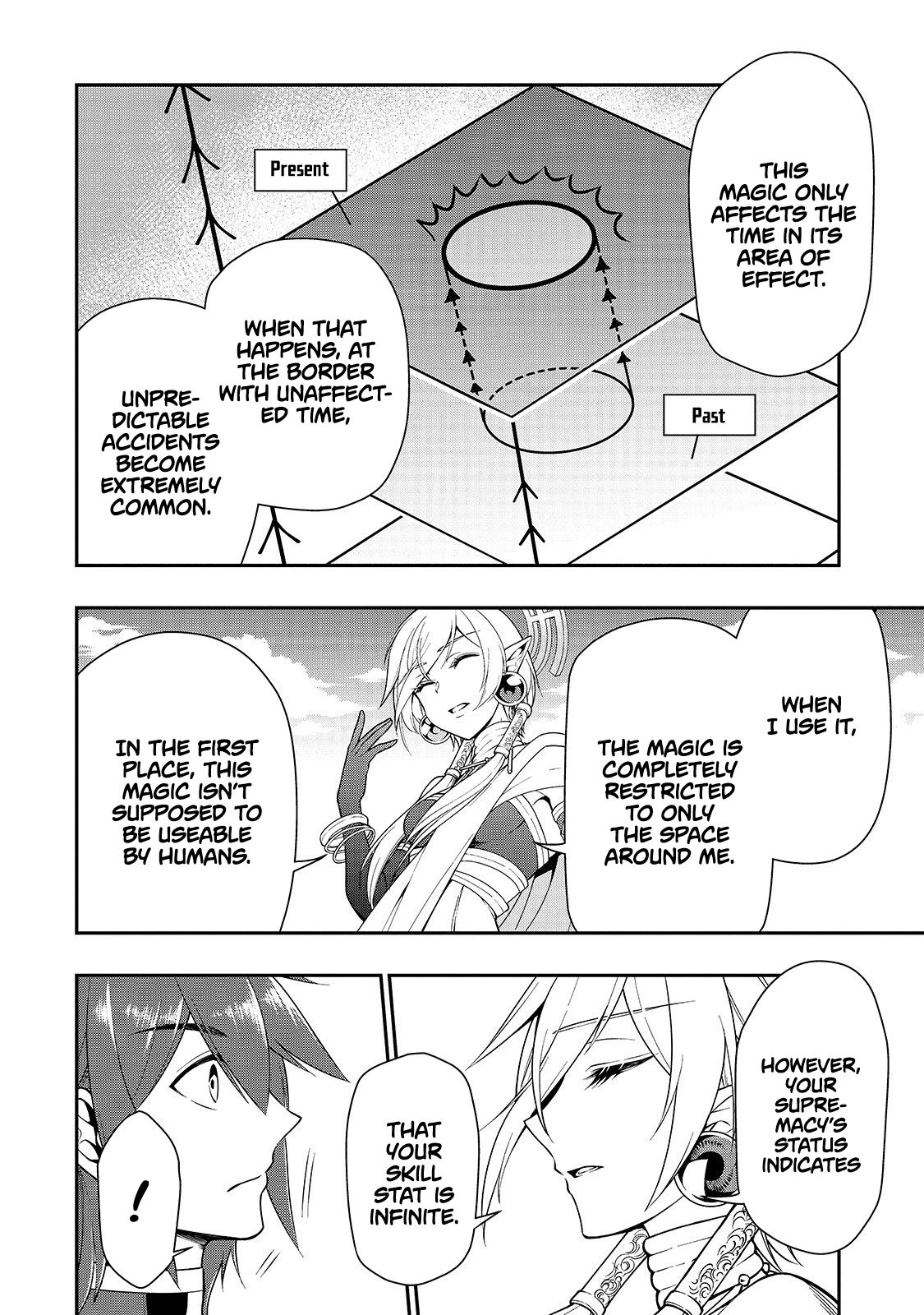 Lv2 kara Cheat datta Moto Yuusha Kouho no Mattari Isekai Life chapter 13 page 21
