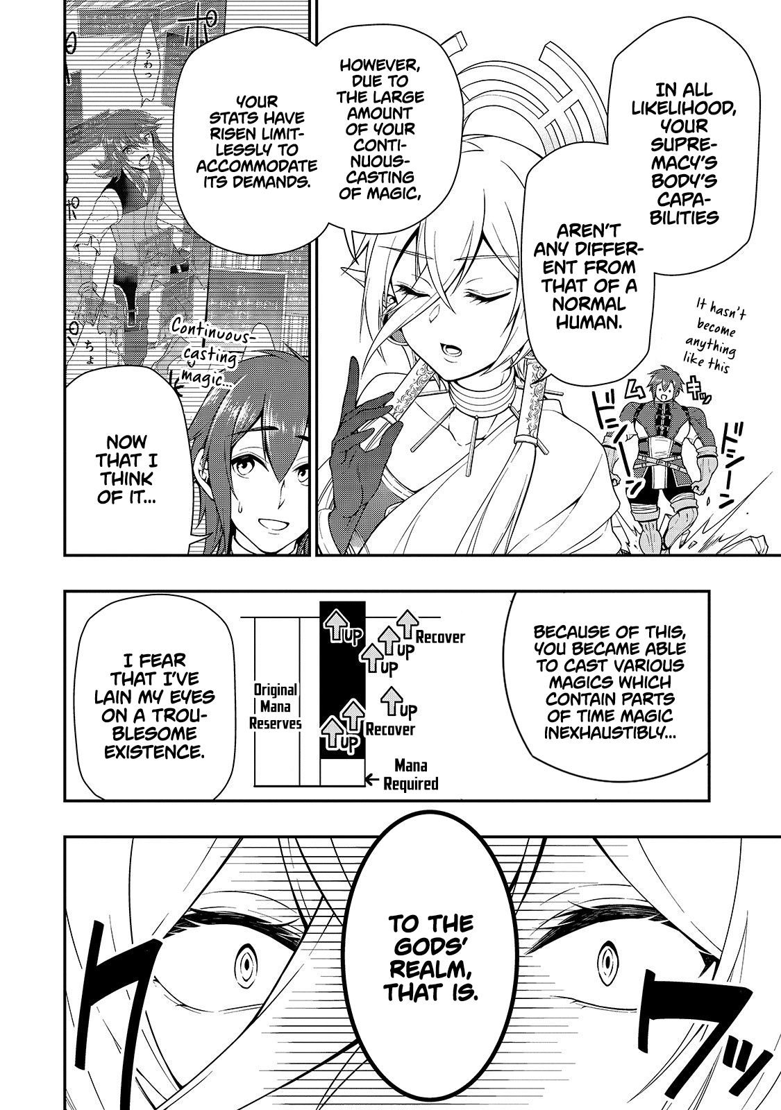 Lv2 kara Cheat datta Moto Yuusha Kouho no Mattari Isekai Life chapter 13 page 23