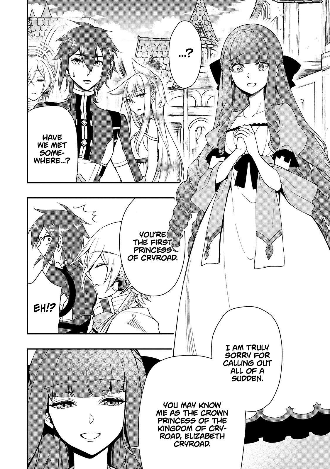 Lv2 kara Cheat datta Moto Yuusha Kouho no Mattari Isekai Life chapter 13 page 25