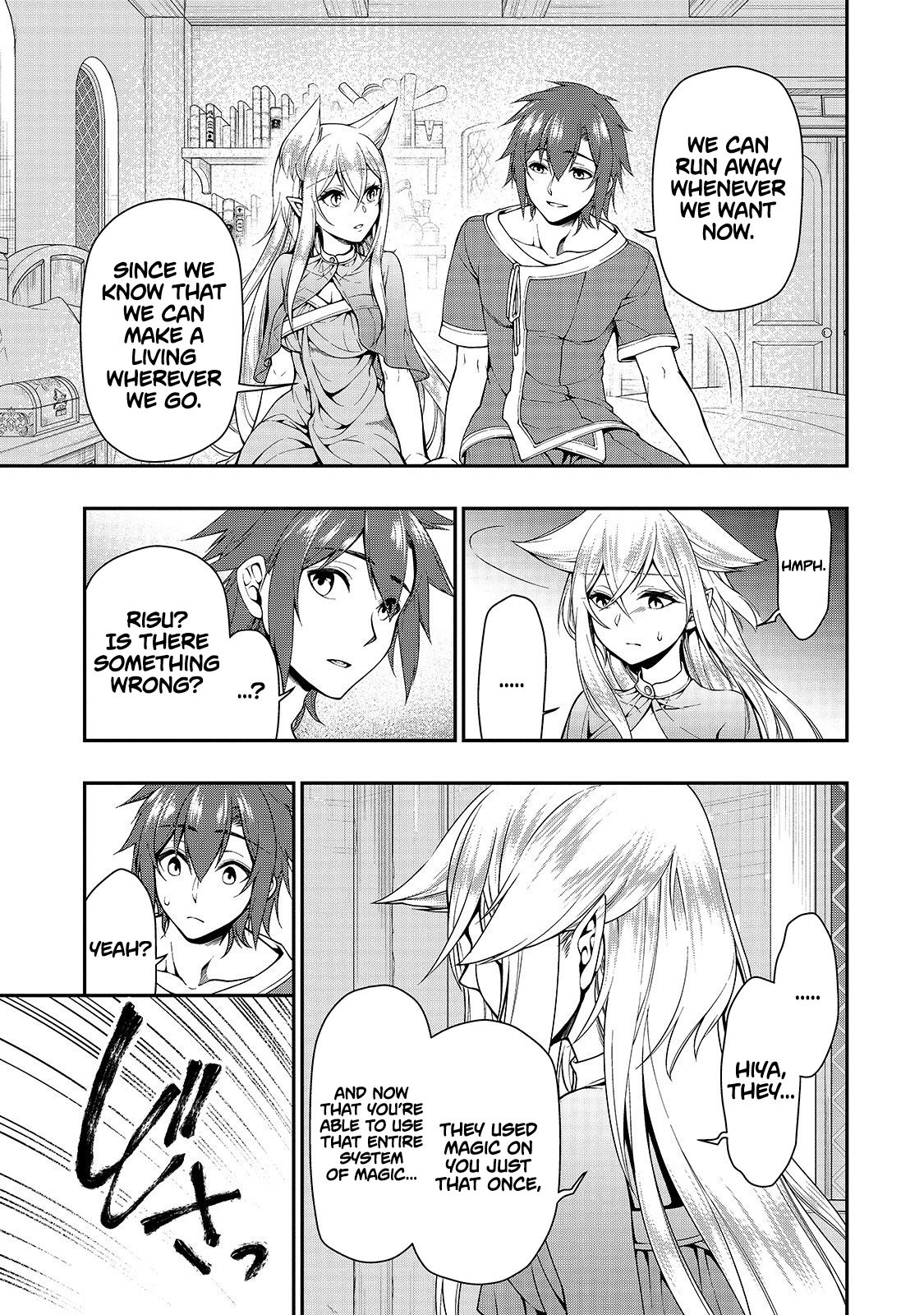 Lv2 kara Cheat datta Moto Yuusha Kouho no Mattari Isekai Life chapter 13 page 30