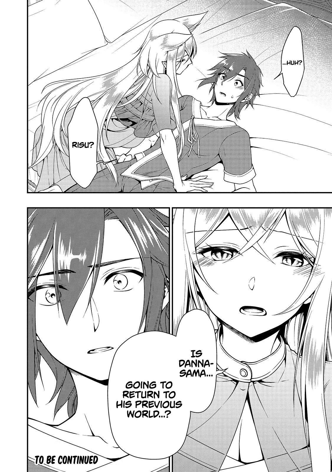 Lv2 kara Cheat datta Moto Yuusha Kouho no Mattari Isekai Life chapter 13 page 31