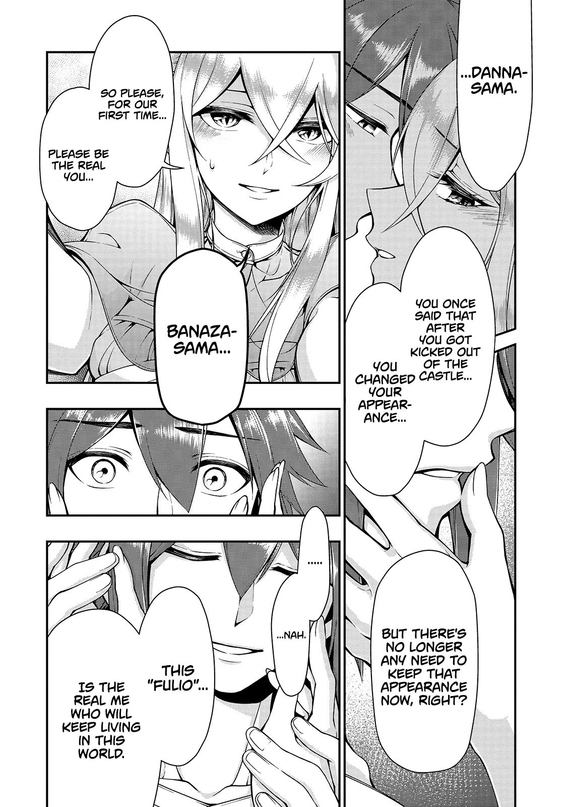 Lv2 kara Cheat datta Moto Yuusha Kouho no Mattari Isekai Life chapter 14 page 10
