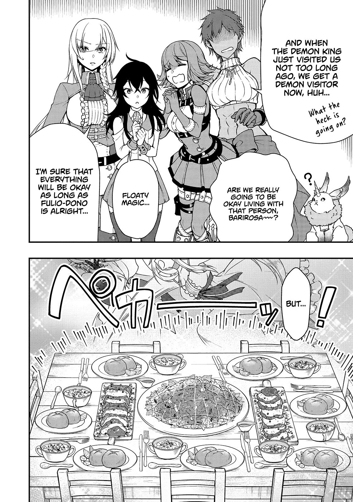 Lv2 kara Cheat datta Moto Yuusha Kouho no Mattari Isekai Life chapter 14 page 18
