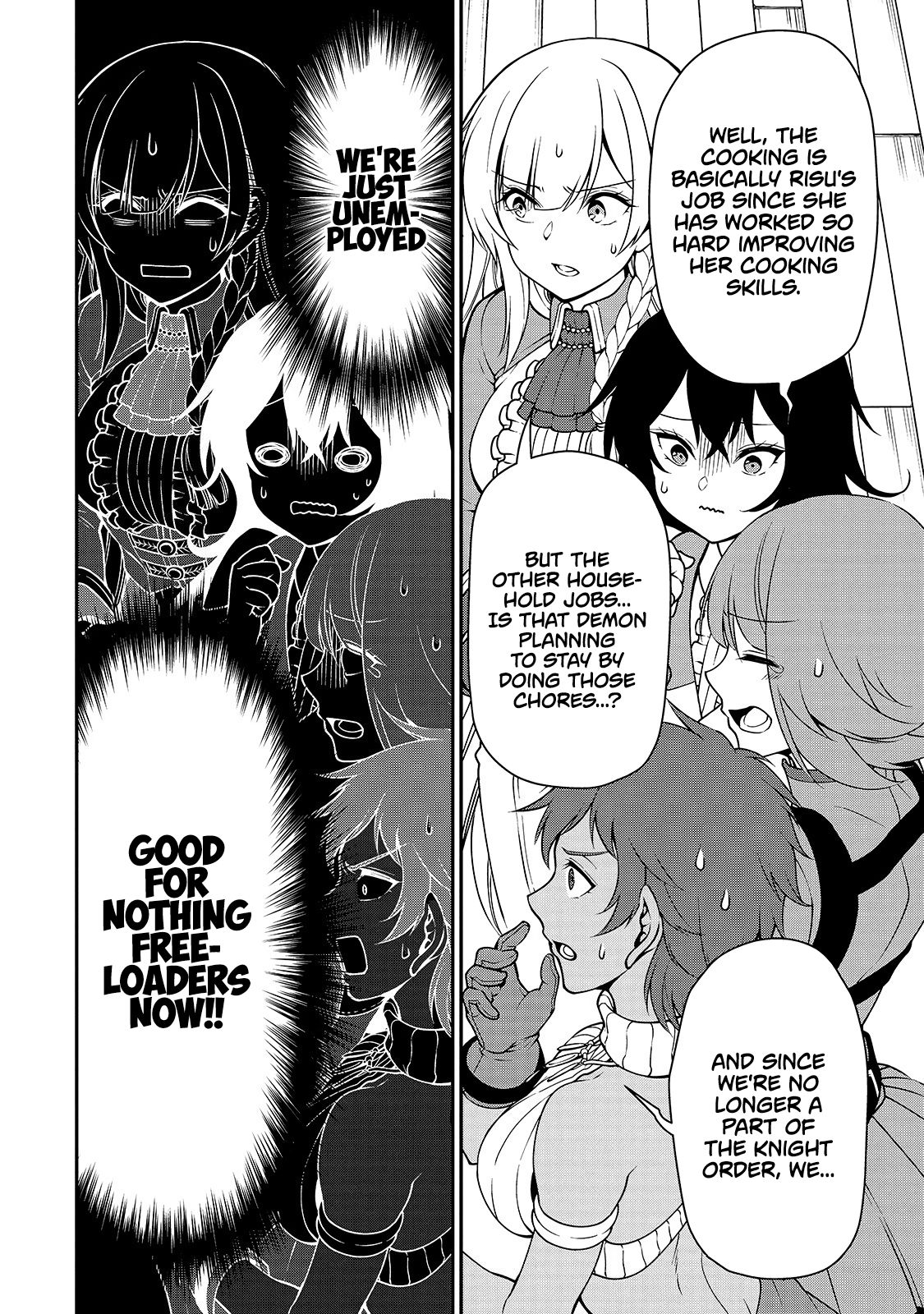 Lv2 kara Cheat datta Moto Yuusha Kouho no Mattari Isekai Life chapter 14 page 20