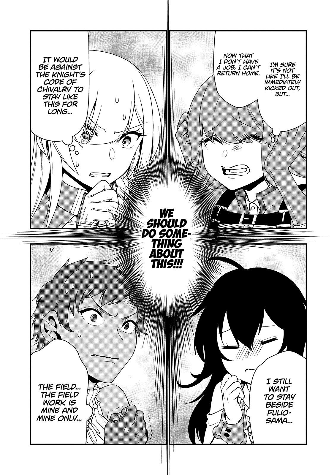 Lv2 kara Cheat datta Moto Yuusha Kouho no Mattari Isekai Life chapter 14 page 21